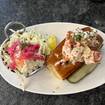 A photo of Lobster Tots of a restaurant