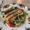 Trout-Foto eines Restaurants