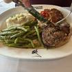 Filet Mignon-Foto eines Restaurants