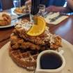 Una foto di Chicken & Waffles - 1 Piece di un ristorante