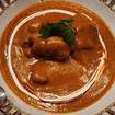 Old Delhi Butter Chicken-Foto eines Restaurants