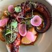 Una foto de Grilled Octopus de un restaurante