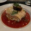 A photo of Lasagna Bolognese of a restaurant