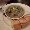 A photo of Escargots of a restaurant