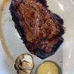 A photo of NY Strip of a restaurant