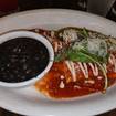 Una foto de Mix Enchiladas de un restaurante