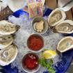 A photo of Oysters of a restaurant