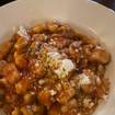 Una foto de Gnocchi de un restaurante