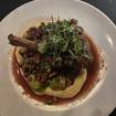 Una foto de Berkshire Pork Chop de un restaurante