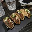 A photo of AB Wagyu Tacos of a restaurant