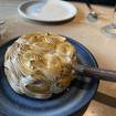 レストランの"Old Fashioned" Baked Alaska​の写真