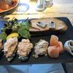 レストランのSeafood Platter​の写真