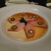 Una foto de Yellowtail & Scallion de un restaurante