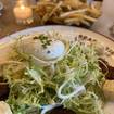 Una foto de Frisée Salad de un restaurante