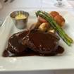 A photo of Chateaubriand of a restaurant