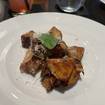 Japanese Sweet Potato-Foto eines Restaurants