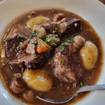 A photo of Boeuf Bourguignon of a restaurant