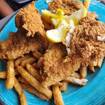 A photo of Fish+Chips of a restaurant