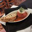 Una foto de AP Stuffed Meatball de un restaurante