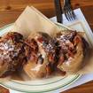 A photo of Maple Bacon Doughnuts of a restaurant