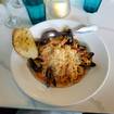 A photo of Seafood Pasta of a restaurant