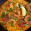 Een foto van PAELLA MARISCOS van een restaurant 