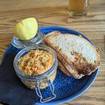 Una foto de The Potted Lobster de un restaurante