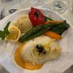 Une photo de Chilean Sea Bass d'un restaurant