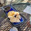 A photo of Asian Pot Stickers of a restaurant