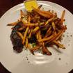 Una foto de Steak Frites de un restaurante