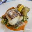 Une photo de Halibut d'un restaurant