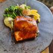 Una foto de Blackened Cod Fillet de un restaurante