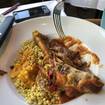 A photo of Braised Lamb Shank of a restaurant