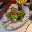 レストランのTraditional Fish and Chips​の写真