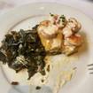 Una foto de Shrimp & Grits de un restaurante