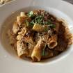 Una foto de Elk Bolognese de un restaurante