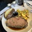 Une photo de Prime Rib d'un restaurant