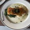 Una foto de Grouper Piccata de un restaurante