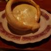 Una foto de Pizza Pot Pie de un restaurante