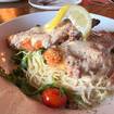 Una foto de Chicken Piccata de un restaurante