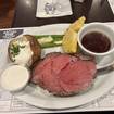 A photo of French Dip Ala Prime Rib of a restaurant