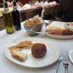 A photo of Meatballs of a restaurant