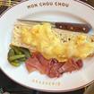 Una foto de SANDWICH AU FROMAGE RACLETTE de un restaurante