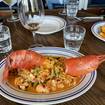 Une photo de Lobster Fettuccine d'un restaurant