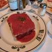 Una foto de Lasagna de un restaurante