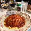 A photo of Spaghetti of a restaurant