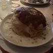 Chicken Milanese-Foto eines Restaurants