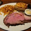 Une photo de Prime Rib d'un restaurant