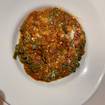 A photo of Tagliatelle alla Bolognese of a restaurant