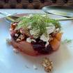 Una foto de Beet Salad de un restaurante